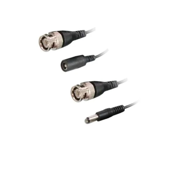 Cctv Hq Cable 5M For Bnc(Mm)+Dc(Mf) Blk Cctv Hq Cable 5M For Bnc(Mm)+Dc(Mf) Blk