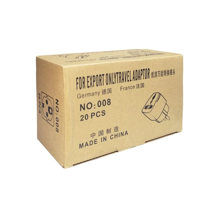 LLE91234-1 Μετατροπέας Αγγλικού Και Αμερικανικού Φις Σε Σουκο LLE91234-1 Μετατροπέας Αγγλικού Και Αμερικανικού Φις Σε Σουκο