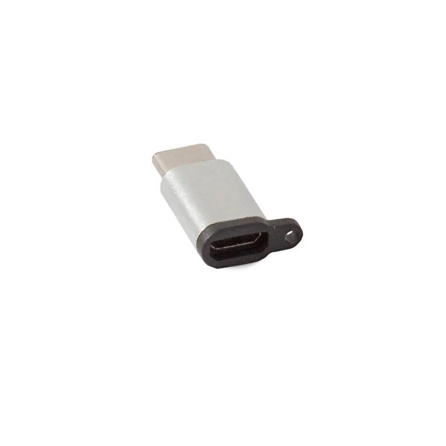 Adaptor USB Micro σε USB-Type-C MC050 Adaptor USB Micro σε USB-Type-C MC050