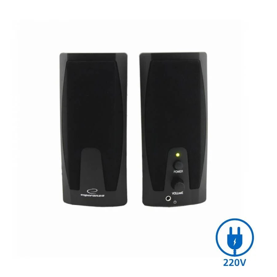 Ηχείο 2.0 Channel 2W EP110 Ηχείο 2.0 Channel 2W EP110