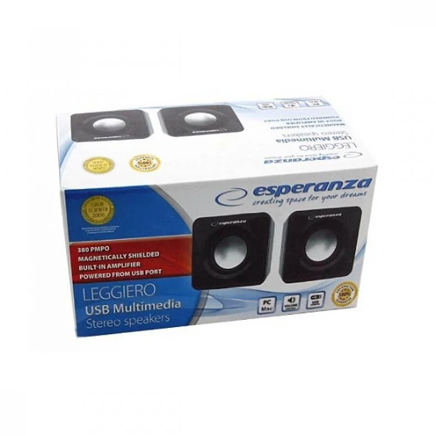 Ηχείο 2.0 Channel 2W EP111 Ηχείο 2.0 Channel 2W EP111