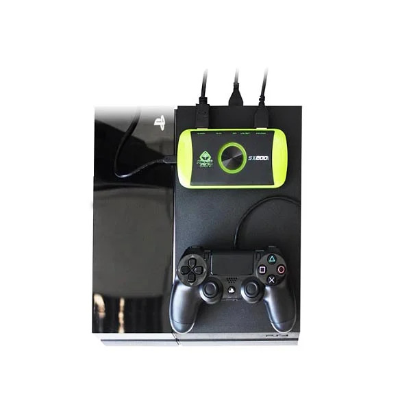 Κάρτα ήχου Keep Out HXADAP USB 7.1/PS4 Κάρτα ήχου Keep Out HXADAP USB 7.1/PS4