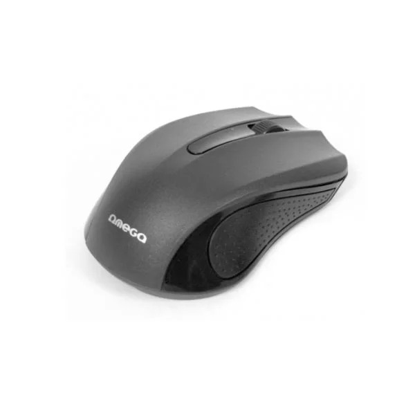 OMEGA Ποντίκι οπτικό μαύρο OM05B OMEGA Ποντίκι οπτικό μαύρο OM05B