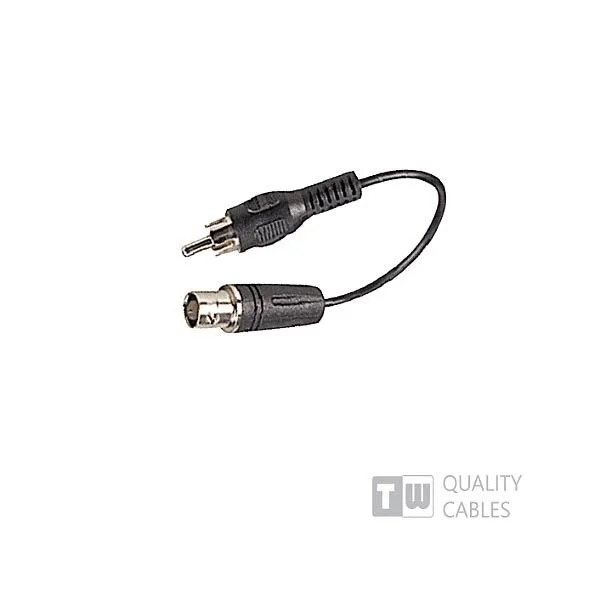 Bnc M To Rca M 0.5M Bnc M To Rca M 0.5M