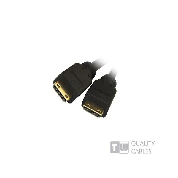 Καλώδιο Hdmi Mini Type C M/M 2m Καλώδιο Hdmi Mini Type C M/M 2m