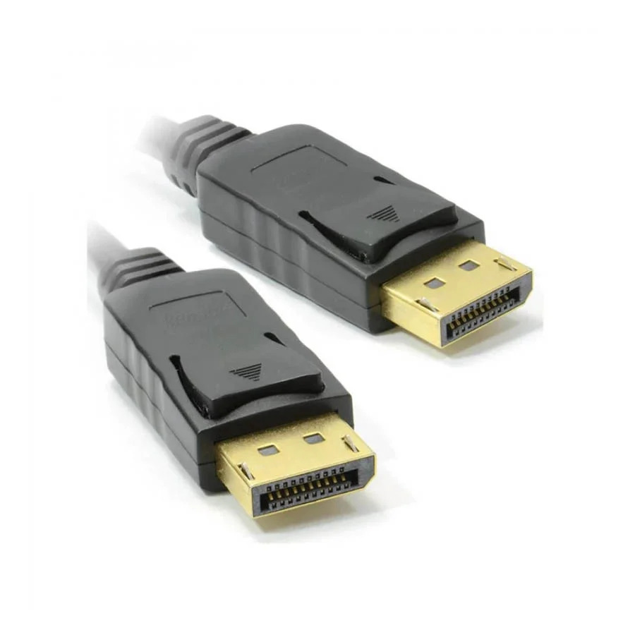 Καλώδιο Display Port M σε Display Port M 1.5m 1080p Καλώδιο Display Port M σε Display Port M 1.5m 1080p