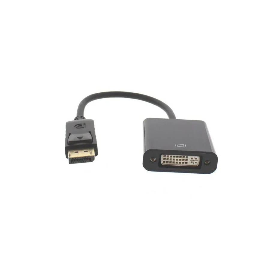 Adaptor Display Port M σε DVI(24+5) F 15cm Well ADAPT-DVIF/DPM-0.15BK-WL Adaptor Display Port M σε DVI(24+5) F 15cm Well ADAPT-DVIF/DPM-0.15BK-WL