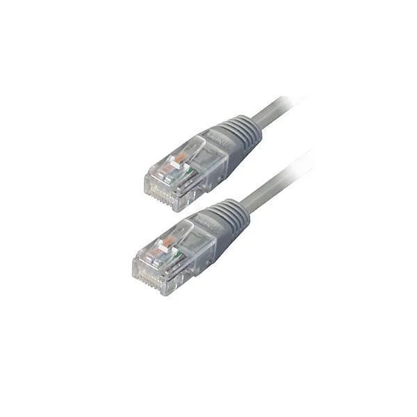UTP CAT-5 0,5m GREY UTP CAT-5 0,5m GREY