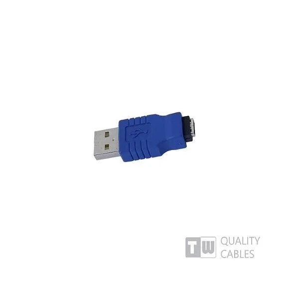 Adaptor USB A/M ΜΙΝΙ B 5P Adaptor USB A/M ΜΙΝΙ B 5P