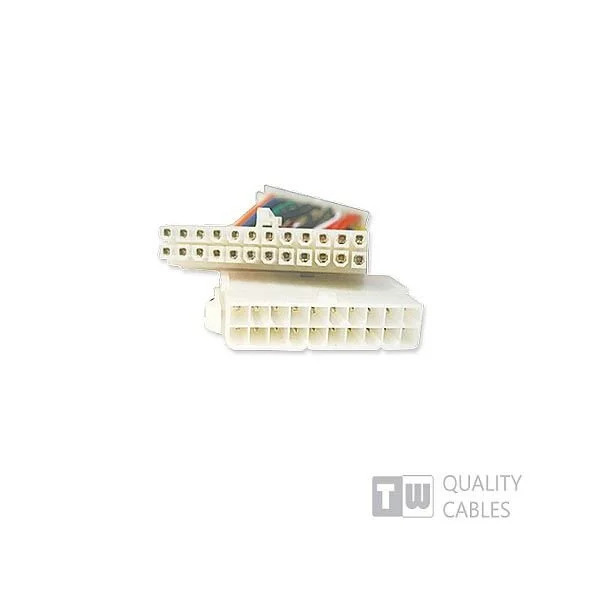 Adaptor For Power Supplies 20 Pin To 24 Pin Atx Adaptor For Power Supplies 20 Pin To 24 Pin Atx