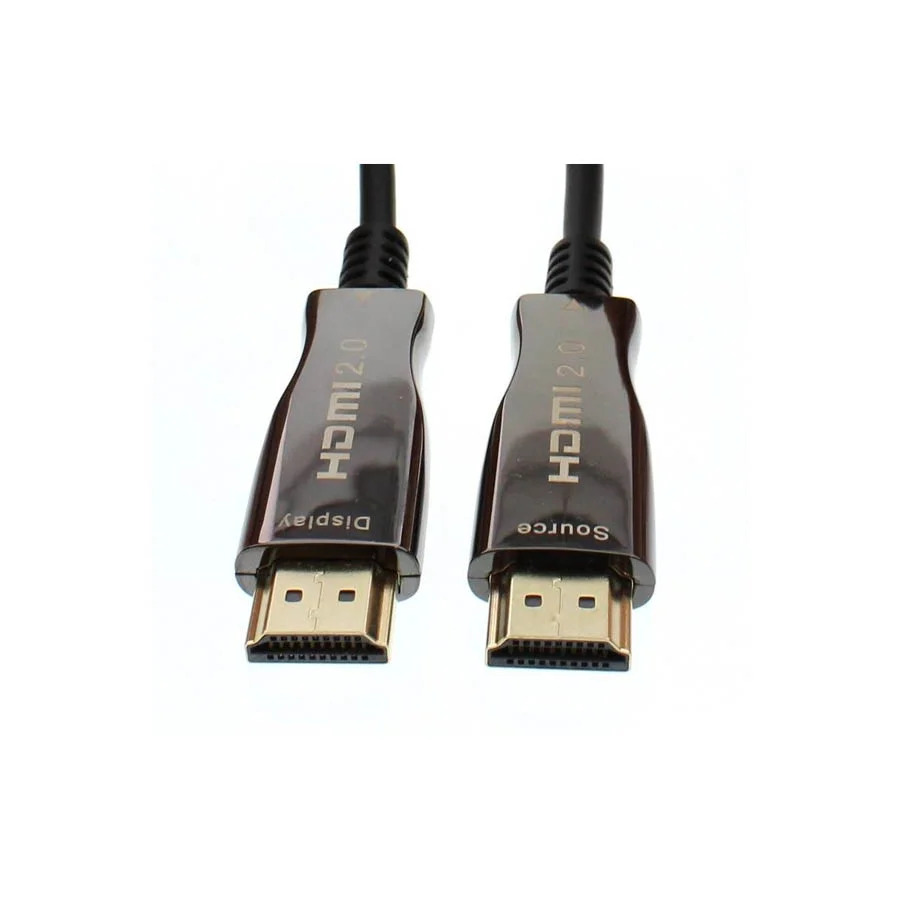 Καλώδιο Hdmi Μ/Μ 20M 2.0v με οπτική ίνα AOC HDMI επιχρυσωμένο Well CABLE-HDMI/HDMI/AOC/S-20-WL Καλώδιο Hdmi Μ/Μ 20M 2.0v με οπτική ίνα AOC HDMI επιχρυσωμένο Well CABLE-HDMI/HDMI/AOC/S-20-WL