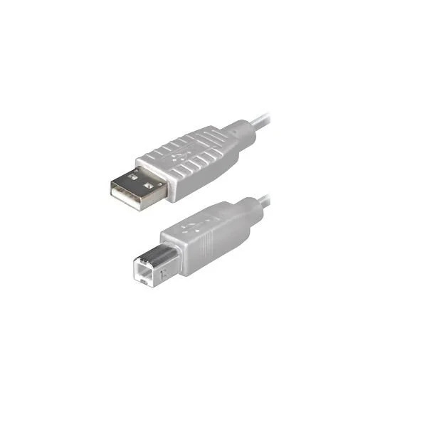 Καλώδιο USB 2.00 A-B 1,5m Καλώδιο USB 2.00 A-B 1,5m