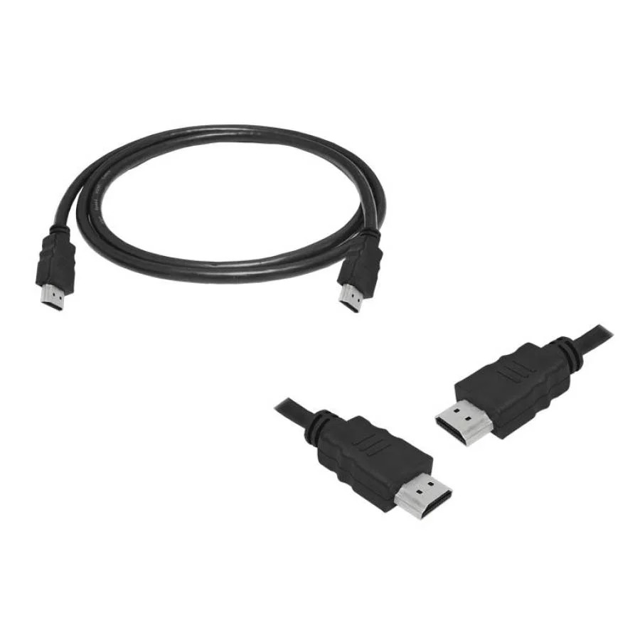 Καλώδιο Hdmi Μ/Μ 1.5m 4K 2.0v Καλώδιο Hdmi Μ/Μ 1.5m 4K 2.0v