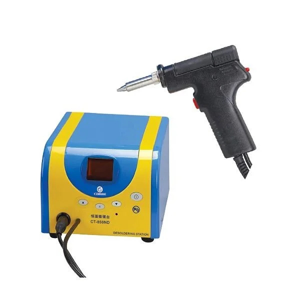 CT-859ND Σταθμός Αποκόλλησης CT-859ND Σταθμός Αποκόλλησης