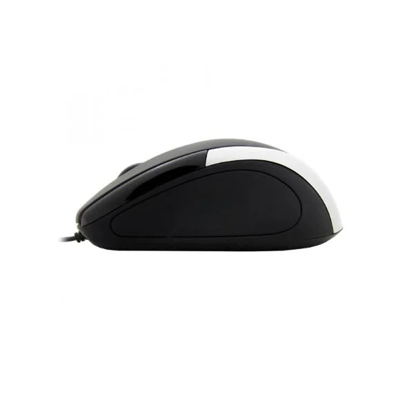 Ενσύρματο Ποντίκι Business series 3D μαύρο/ασημί EM102S Ενσύρματο Ποντίκι Business series 3D μαύρο/ασημί EM102S