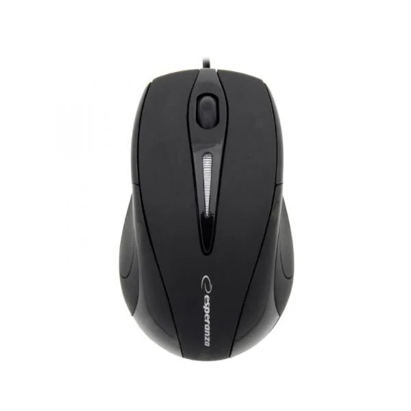 Ενσύρματο Ποντίκι Business series 3D μαύρο/μαύρο EM102K Ενσύρματο Ποντίκι Business series 3D μαύρο/μαύρο EM102K