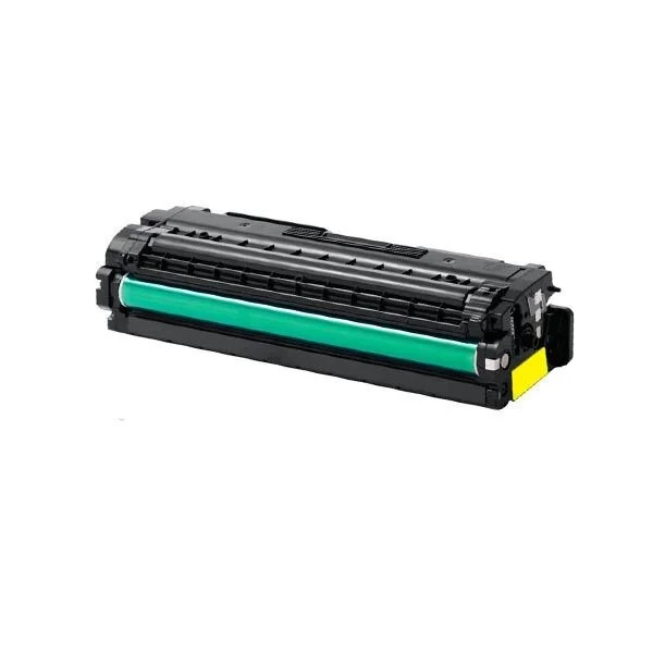 Συμβατό Toner Samsung CLT-Y506L Yellow 3500 Σελίδες Συμβατό Toner Samsung CLT-Y506L Yellow 3500 Σελίδες
