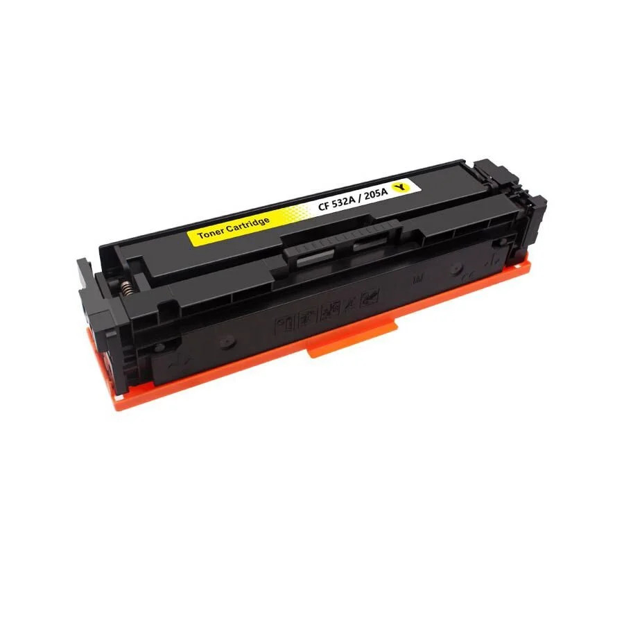 Συμβατό Toner HP CF532A yellow 900 pages Συμβατό Toner HP CF532A yellow 900 pages