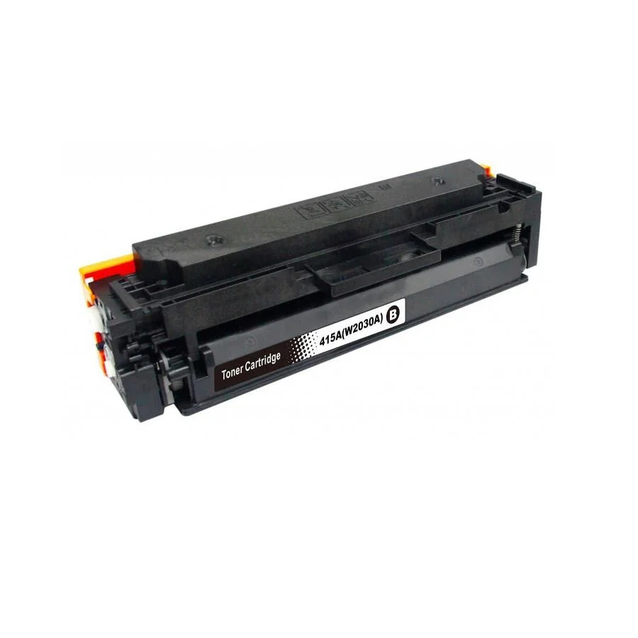 Συμβατό Toner HP W2030A black (415A) No Chip 2400 Σελίδες Συμβατό Toner HP W2030A black (415A) No Chip 2400 Σελίδες
