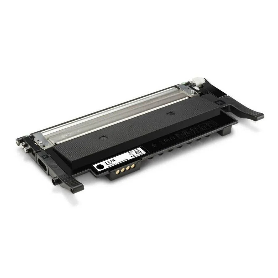 Συμβατό Toner HP W2070A black (117A) No Chip 1000 Σελίδες Συμβατό Toner HP W2070A black (117A) No Chip 1000 Σελίδες