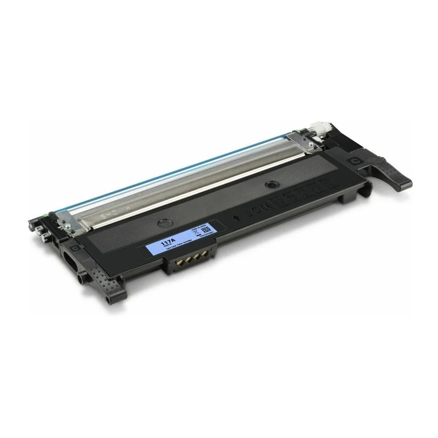Συμβατό Toner HP W2071A cyan (117A) 700 Σελίδες Συμβατό Toner HP W2071A cyan (117A) 700 Σελίδες