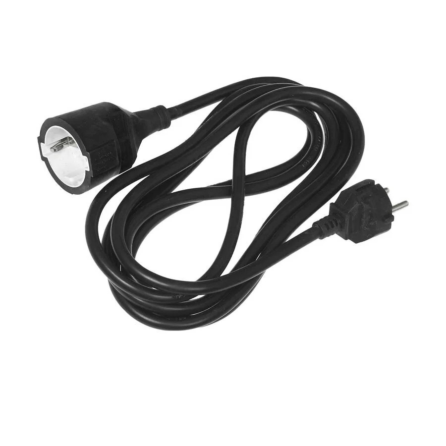 Προέκταση Πρίζας 5M Σούκο 3Χ1,5mm COM Προέκταση Πρίζας 5M Σούκο 3Χ1,5mm COM