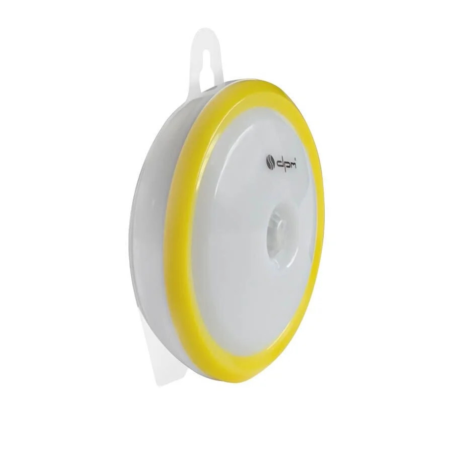 LED Φωτάκι Νυχτός με αισθητήρα κίνησης ML7001 0,3W LED Φωτάκι Νυχτός με αισθητήρα κίνησης ML7001 0,3W