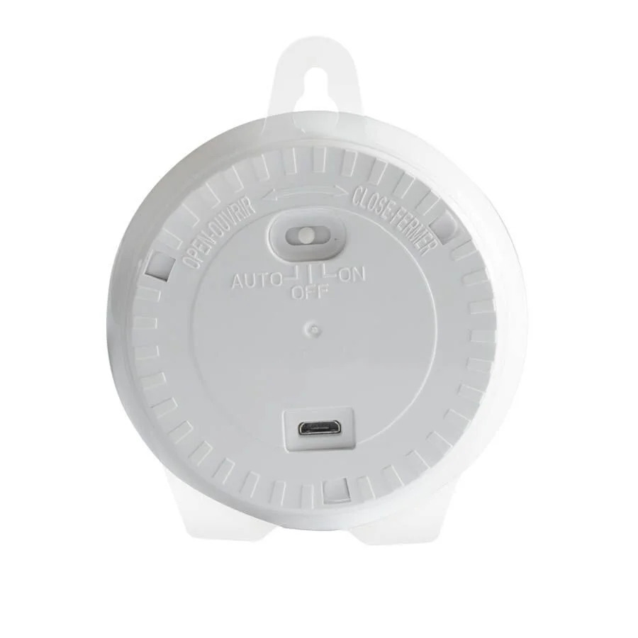 LED Φωτάκι Νυχτός με αισθητήρα κίνησης ML7001 0,3W LED Φωτάκι Νυχτός με αισθητήρα κίνησης ML7001 0,3W