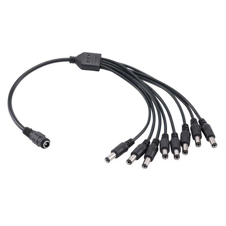 DC Splitter 1 προς 8 DC Splitter 1 προς 8