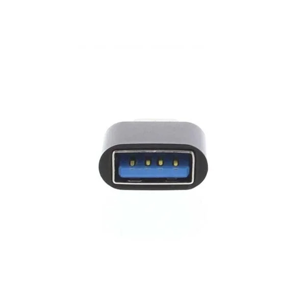 Adaptor OTG USB Female σε USB-C Male Well ADAPT-USBF/USBCM-01-WL Adaptor OTG USB Female σε USB-C Male Well ADAPT-USBF/USBCM-01-WL