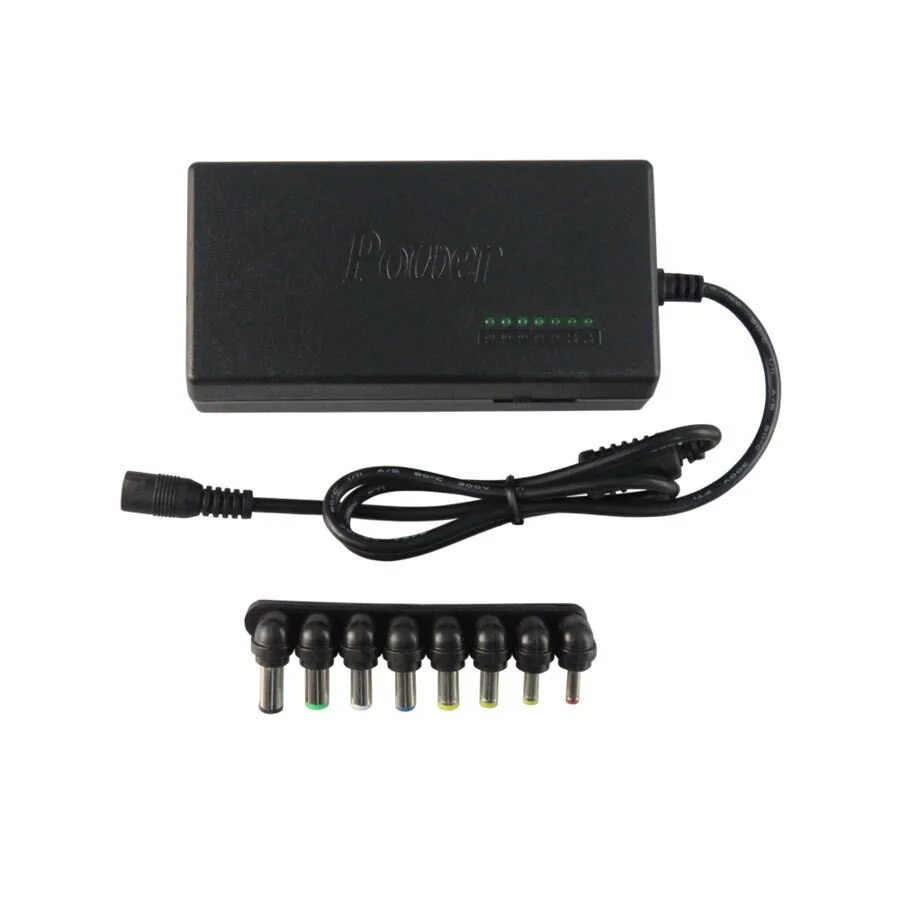 Universal Φορτιστής επιλεκτική τάση 12-24V 8tips MY-100W Universal Φορτιστής επιλεκτική τάση 12-24V 8tips MY-100W