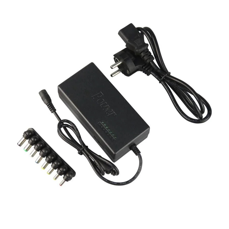 Universal Φορτιστής επιλεκτική τάση 12-24V 8tips MY-100W Universal Φορτιστής επιλεκτική τάση 12-24V 8tips MY-100W