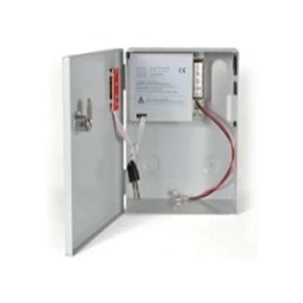 Τροφοδοτικό + Φορτιστής CCTV Κάμερας 12V 3A σε μεταλλικό κουτί Τροφοδοτικό + Φορτιστής CCTV Κάμερας 12V 3A σε μεταλλικό κουτί