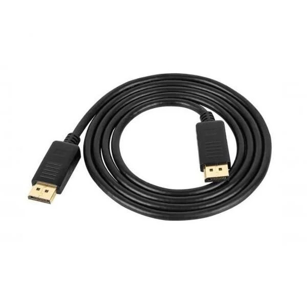 Καλώδιο Display port M σε Display port M 3m 1080p Well CABLE-DPM/DPM-3BK-WL Καλώδιο Display port M σε Display port M 3m 1080p Well CABLE-DPM/DPM-3BK-WL