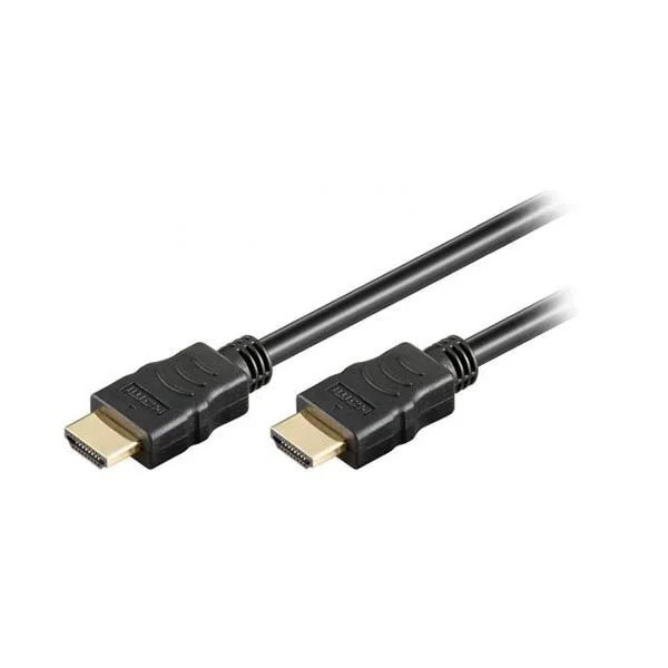 Καλώδιο Hdmi Μ/Μ 5M 1.4v with Ethernet High Speed Well CABLE-HDMI/HDMI/1.4-5.0-W Καλώδιο Hdmi Μ/Μ 5M 1.4v with Ethernet High Speed Well CABLE-HDMI/HDMI/1.4-5.0-W