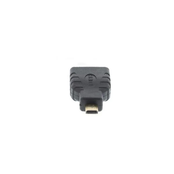 Adaptor HDMI θυληκό σε MICRO HDMI αρσενικό Χρυσό Well ADAPT-HDMIF/UHDMIM-W Adaptor HDMI θυληκό σε MICRO HDMI αρσενικό Χρυσό Well ADAPT-HDMIF/UHDMIM-W