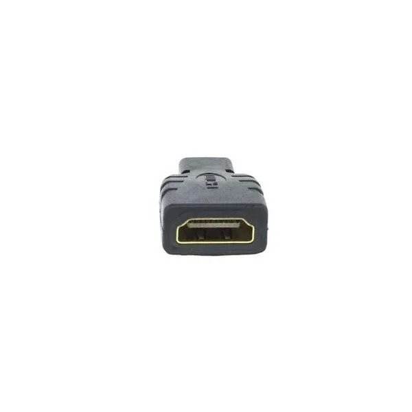 Adaptor HDMI θυληκό σε MICRO HDMI αρσενικό Χρυσό Well ADAPT-HDMIF/UHDMIM-W Adaptor HDMI θυληκό σε MICRO HDMI αρσενικό Χρυσό Well ADAPT-HDMIF/UHDMIM-W