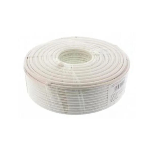 Καλώδιο ομοαξωνικό RG6, 100m, 7mm, τριπλό Well RG6-CCS/AL-TRISLD-100-WL Καλώδιο ομοαξωνικό RG6, 100m, 7mm, τριπλό Well RG6-CCS/AL-TRISLD-100-WL