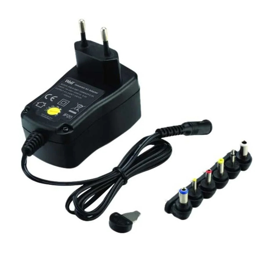 Τροφοδοτικό AC/DC Well PSUP-SMP-1000MA/6T/2-WL Τροφοδοτικό AC/DC Well PSUP-SMP-1000MA/6T/2-WL