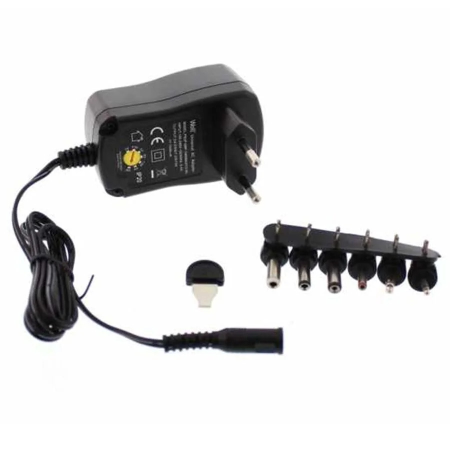 Τροφοδοτικό AC/DC Well PSUP-SMP-1000MA/6T/2-WL Τροφοδοτικό AC/DC Well PSUP-SMP-1000MA/6T/2-WL