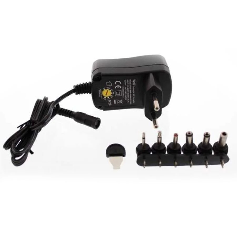 Τροφοδοτικό AC/DC Well PSUP-SMP-600MA/6T/2-WL Τροφοδοτικό AC/DC Well PSUP-SMP-600MA/6T/2-WL