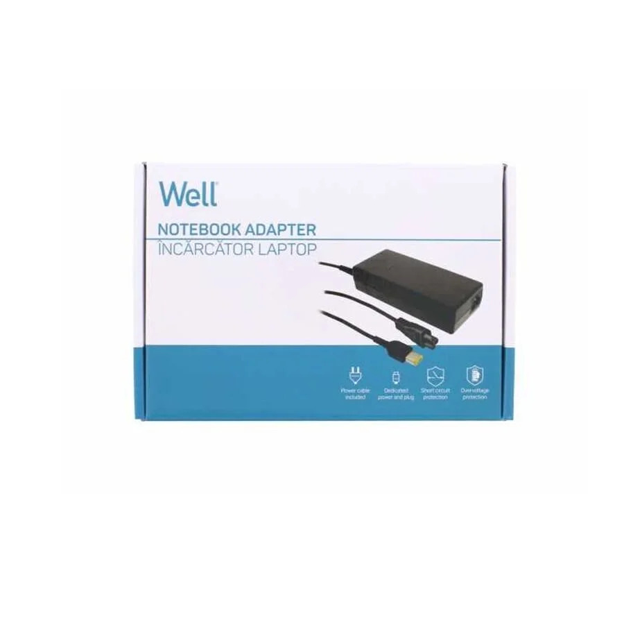 Τροφοδοτικό 19V up 2.37A 3.0x1.1mm για Asus laptop Well PSUP-NBT-AS06-WL Τροφοδοτικό 19V up 2.37A 3.0x1.1mm για Asus laptop Well PSUP-NBT-AS06-WL