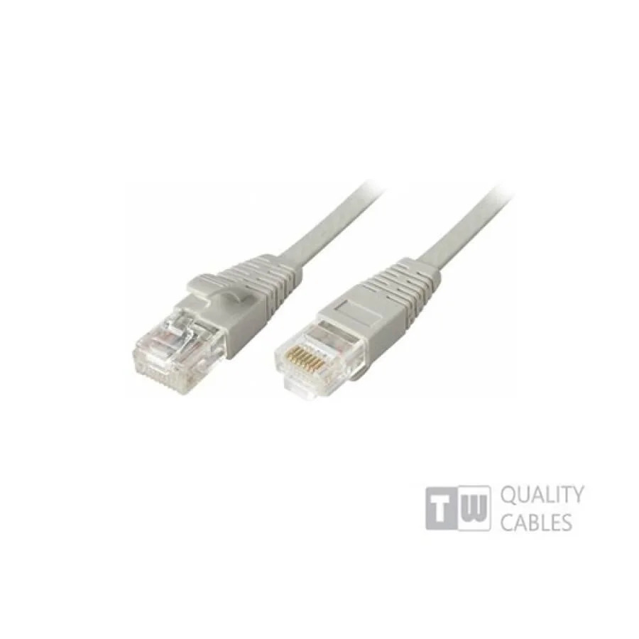 UTP CAT-6 1m GREY UTP CAT-6 1m GREY