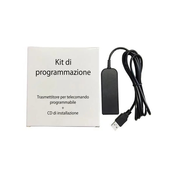 ΚΙΤ Προγραμματισμού για MAX/TECHNO/DIGI DUO BRAVO ΚΙΤ Προγραμματισμού για MAX/TECHNO/DIGI DUO BRAVO