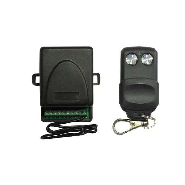 Σετ εγκατάστασης τηλεχειρισμού (12/24V) για εσωτερικούς χώρους Σετ εγκατάστασης τηλεχειρισμού (12/24V) για εσωτερικούς χώρους