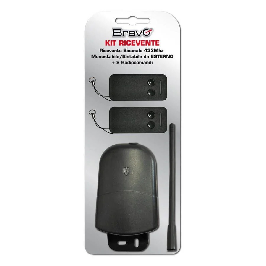 Σετ εγκατάστασης τηλεχειρισμού (12/24V) για εξωτερικούς χώρους Σετ εγκατάστασης τηλεχειρισμού (12/24V) για εξωτερικούς χώρους