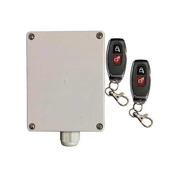 KIT εγκατάστασης τηλεχειρισμού 220VAC για εξωτερικούς χώρους KIT εγκατάστασης τηλεχειρισμού 220VAC για εξωτερικούς χώρους