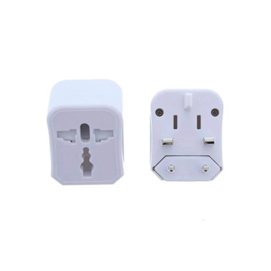 Universal travel adapter USA, AU, UK σε EU schuko Well ADAPT-PLUG-UNIV/01/WE-WL Universal travel adapter USA, AU, UK σε EU schuko Well ADAPT-PLUG-UNIV/01/WE-WL