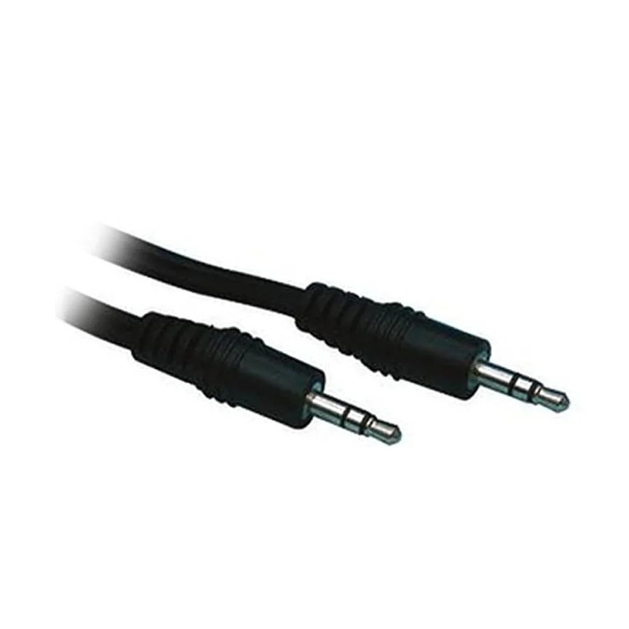 1.2m Stereo 3.5MM Plug To Plug M/M 1.2m Stereo 3.5MM Plug To Plug M/M