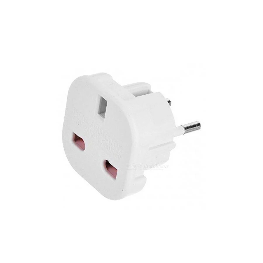 BX9625 Μετατροπέας Αγγλικού Και Αμερικανικού Φις Σε Σουκο BX9625 Μετατροπέας Αγγλικού Και Αμερικανικού Φις Σε Σουκο